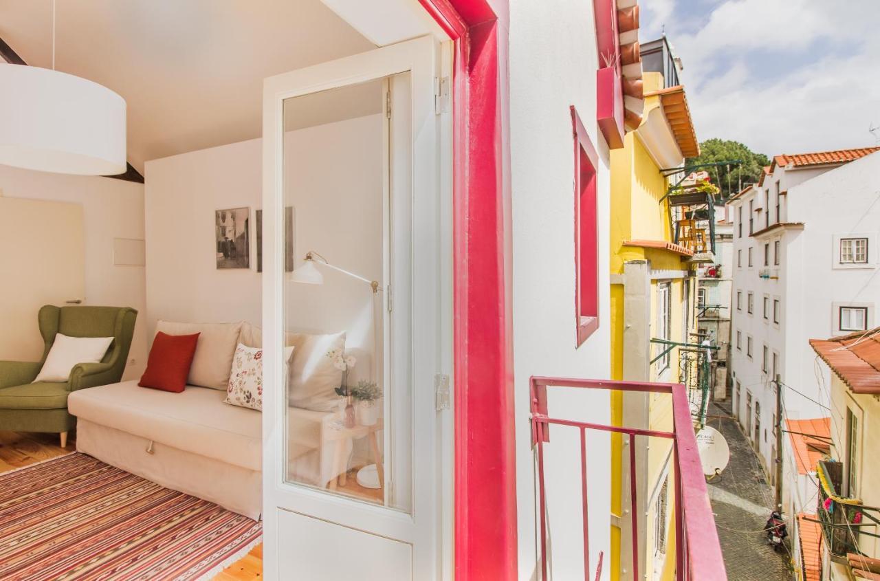 Guest Inn Alfama Apartments Lisboa Exterior foto