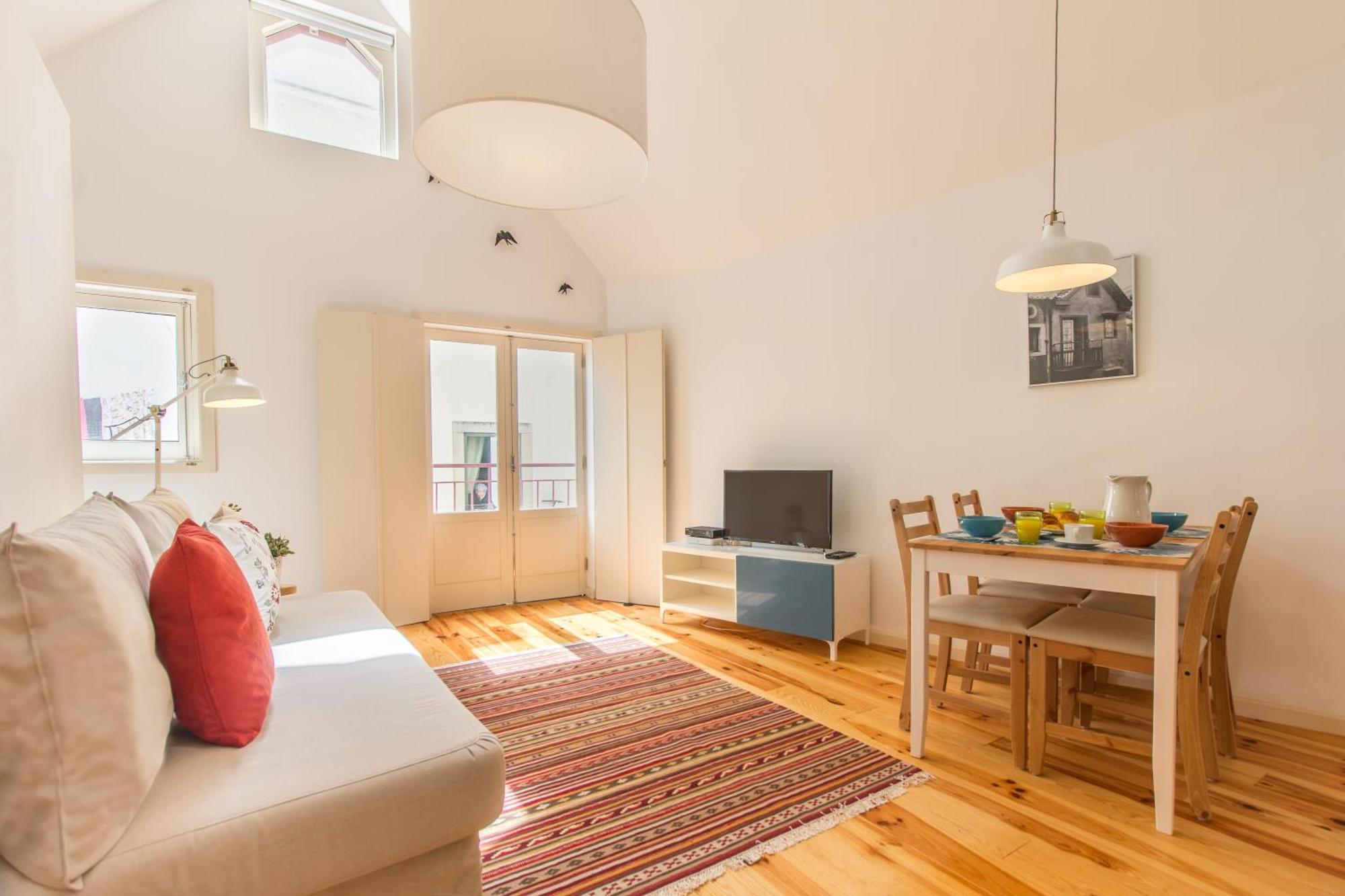 Guest Inn Alfama Apartments Lisboa Quarto foto