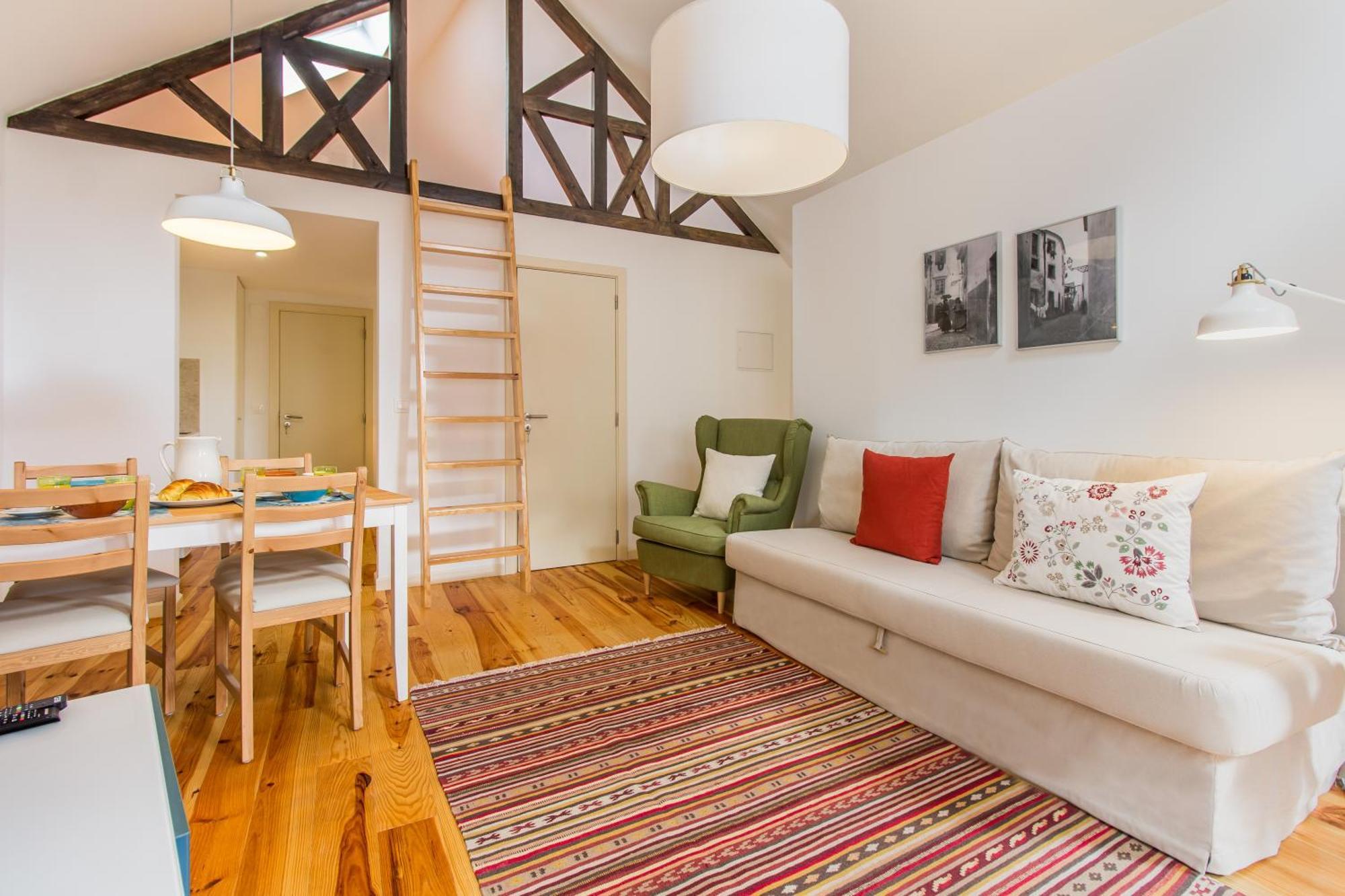 Guest Inn Alfama Apartments Lisboa Quarto foto